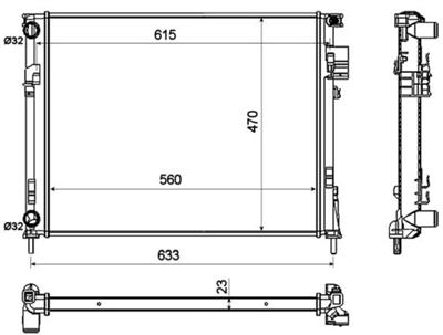 NRF 58333 EAN: 8718042042040.