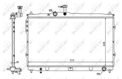 NRF 58419 EAN: 8718042148292.