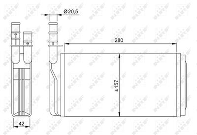 NRF 58931 EAN: 8718042043764.