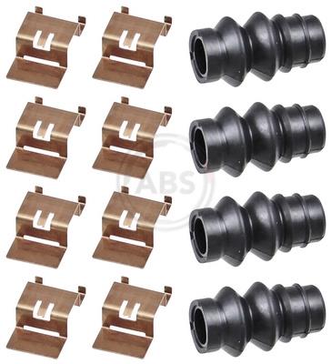 A.B.S. 0110Q EAN: 8717109797688.