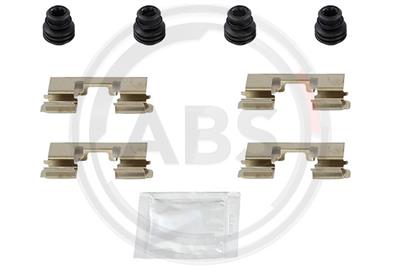 A.B.S. 0115Q EAN: 8717109797749.