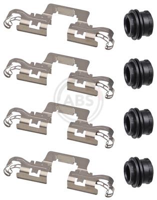 A.B.S. 0128Q EAN: 8717109797923.