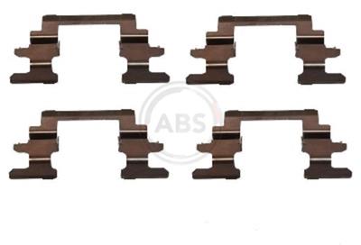 A.B.S. 1236Q EAN: 8717109356151.