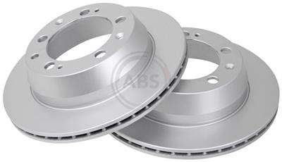 A.B.S. 15821 EAN: 8717109008739.