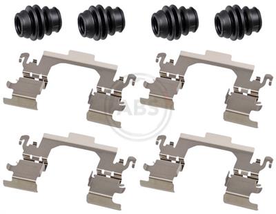 A.B.S. 1961Q EAN: 8717109796971.