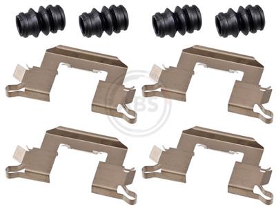 A.B.S. 1962Q EAN: 8717109796988.