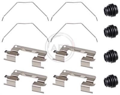 A.B.S. 1965Q EAN: 8717109797022.