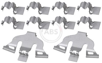 A.B.S. 1966Q EAN: 8717109797053.