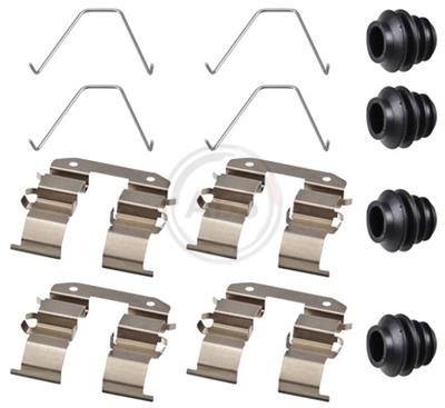 A.B.S. 1994Q EAN: 8717109797442.