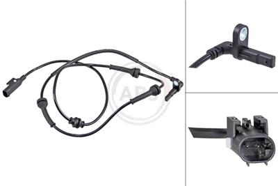 A.B.S. 32118 EAN: 8717109772135.