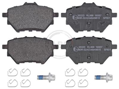 A.B.S. 35020 EAN: 8717109631760.