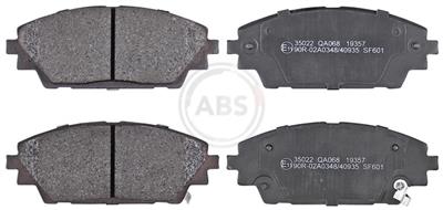 A.B.S. 35022 EAN: 8717109631784.