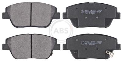 A.B.S. 35033 EAN: 8717109634495.