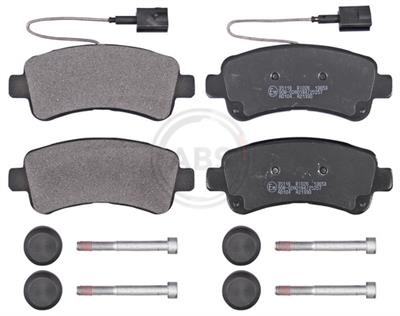 A.B.S. 35116 EAN: 8717109670875.