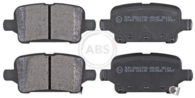 A.B.S. 35124 EAN: 8717109674279.