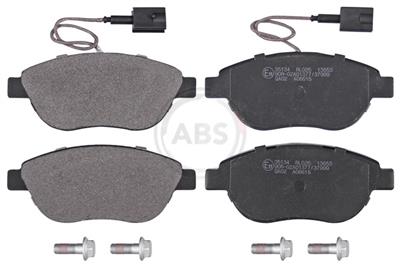 A.B.S. 35134 EAN: 8717109674491.