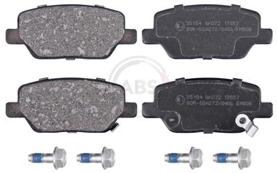 A.B.S. 35154 EAN: 8717109681017.