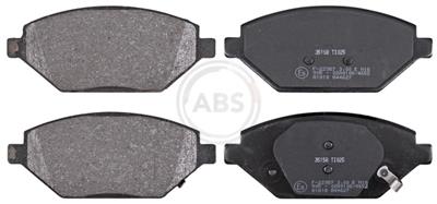 A.B.S. 35158 EAN: 8717109681055.