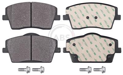 A.B.S. 35237 EAN: 8717109741537.