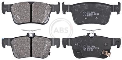 A.B.S. 35253 EAN: 8717109743852.