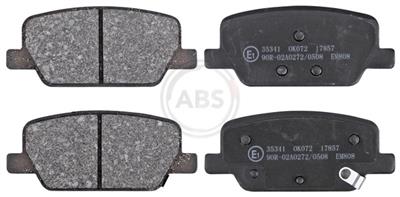 A.B.S. 35341 EAN: 8717109805390.