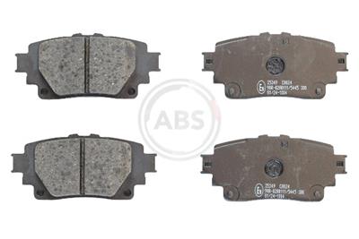 A.B.S. 35349 EAN: 8717109722482.