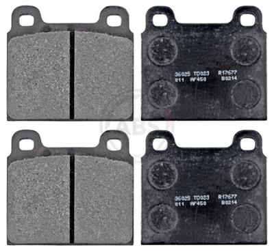 A.B.S. 36025 EAN: 8717109034486.