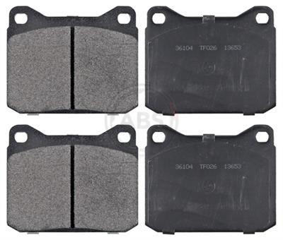 A.B.S. 36104 EAN: 8717109035735.