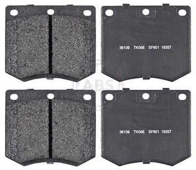 A.B.S. 36109 EAN: 8717109035902.