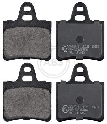 A.B.S. 36129/1 EAN: 8717109036343.