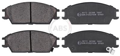 A.B.S. 36172 EAN: 8717109037401.