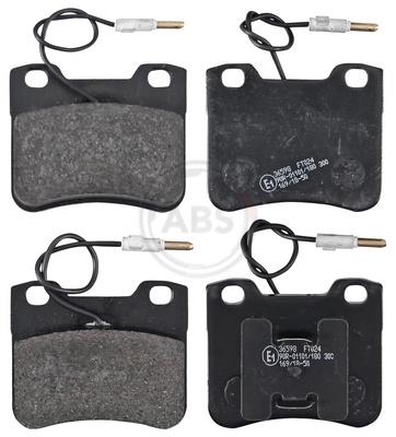 A.B.S. 36598 EAN: 8717109042337.