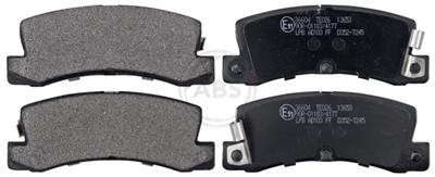 A.B.S. 36604 EAN: 8717109042573.