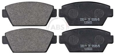 A.B.S. 36609 EAN: 8717109042689.