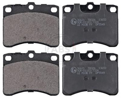 A.B.S. 36621 EAN: 8717109042979.