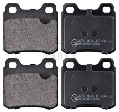 A.B.S. 36694 EAN: 8717109045215.