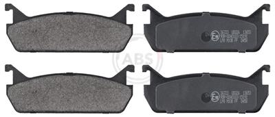 A.B.S. 36723 EAN: 8717109046199.