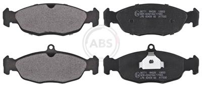 A.B.S. 36771 EAN: 8717109047660.