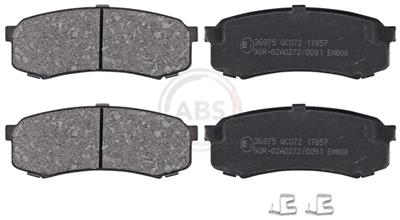 A.B.S. 36875 EAN: 8717109050714.