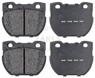 A.B.S. 36939 EAN: 8717109052367.