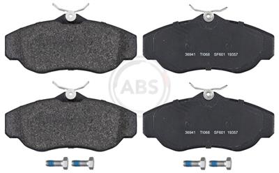 A.B.S. 36941 EAN: 8717109052374.