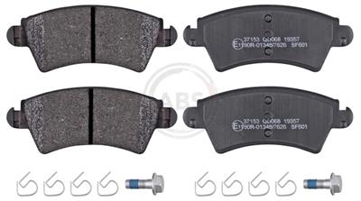 A.B.S. 37153 EAN: 8717109056662.