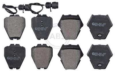 A.B.S. 37162 EAN: 8717109238969.