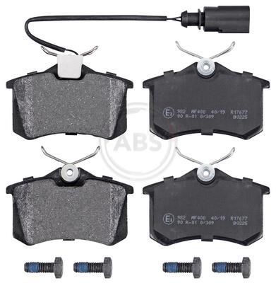 A.B.S. 37214 EAN: 8717109239676.