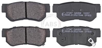 A.B.S. 37247 EAN: 8717109240184.