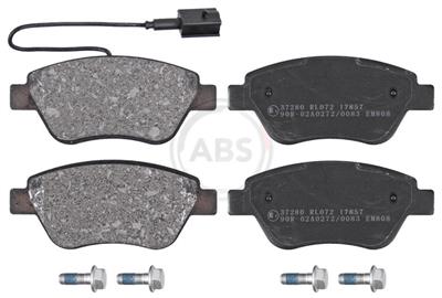 A.B.S. 37280 EAN: 8717109248692.