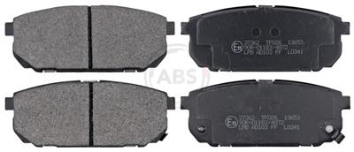 A.B.S. 37362 EAN: 8717109255751.