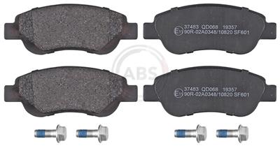 A.B.S. 37483 EAN: 8717109368895.