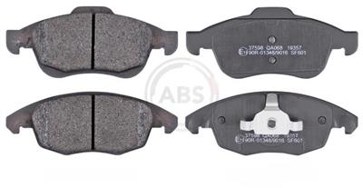 A.B.S. 37598 EAN: 8717109554533.