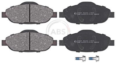 A.B.S. 37607 EAN: 8717109574531.